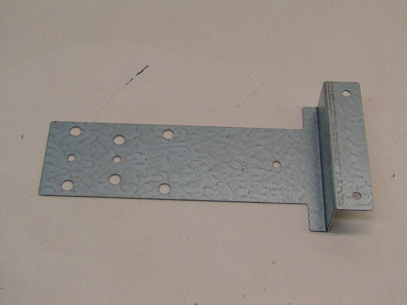 MW/Reg trough double antiroost brkt f/chain feeding